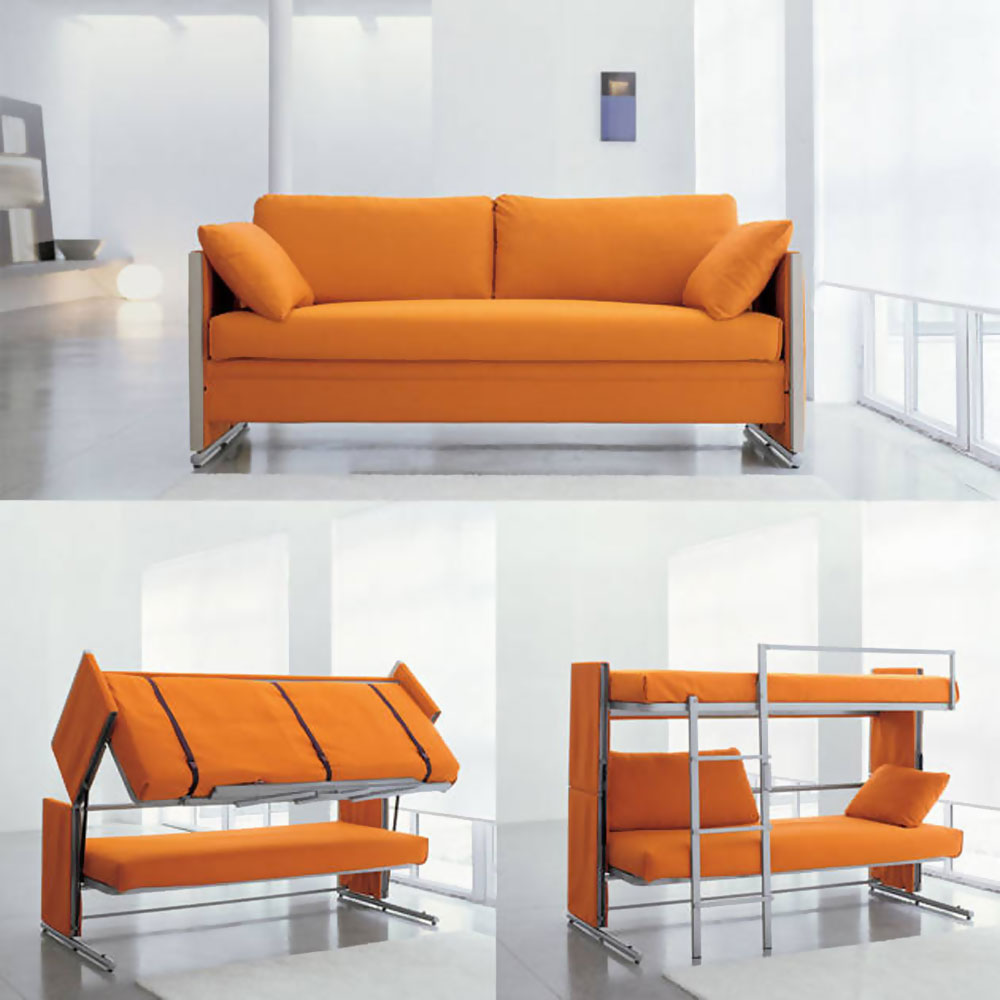 Bunk Bed Sofa