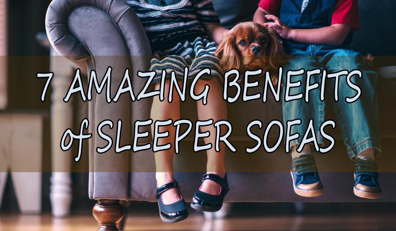 Amazing Benefits Why You Should Have a Sleeper Sofa