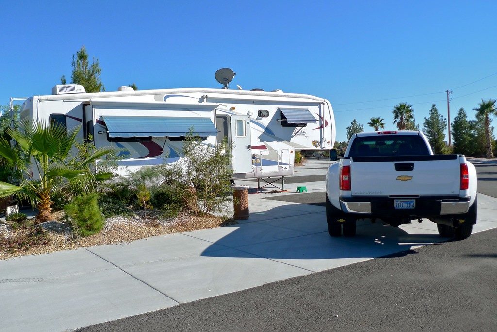 How Much Does It Cost When You Living In An RV Fulltime?