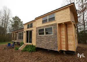 5 Stunning 400 square foot Tiny House on Wheels Will Make You Say "WOW ...
