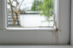 How to Fix Window Leaks When it Rains - Temporary Fix During Rain