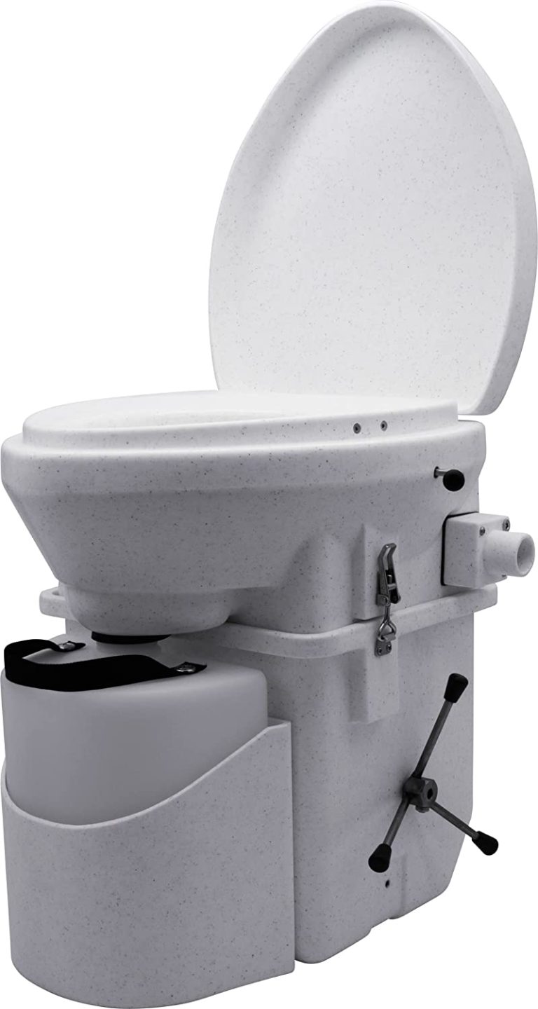 3 Best Nature's Head Self Contained Composting Toilet with Close