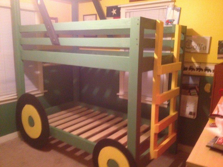 35+ Free DIY Bunk Bed Plans to Save Your Bedroom Space