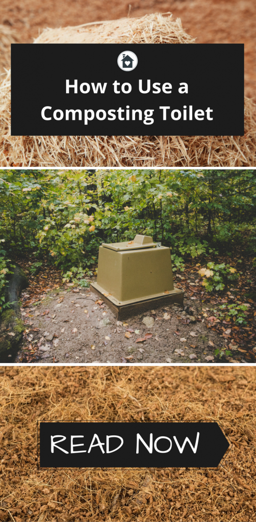 How to Use a Composting Toilet the Right Way Tiny Spaces Living