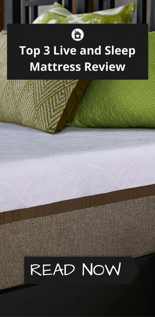 Top 3 Live and Sleep Mattress Review 2020 Tiny Spaces Living