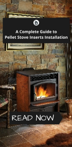 A Complete Guide to Pellet Stove Inserts Installation - Tiny Spaces Living