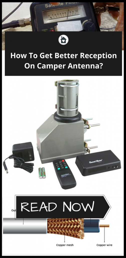 How To Get Better Reception On Camper Antenna? Camper TV Antenna