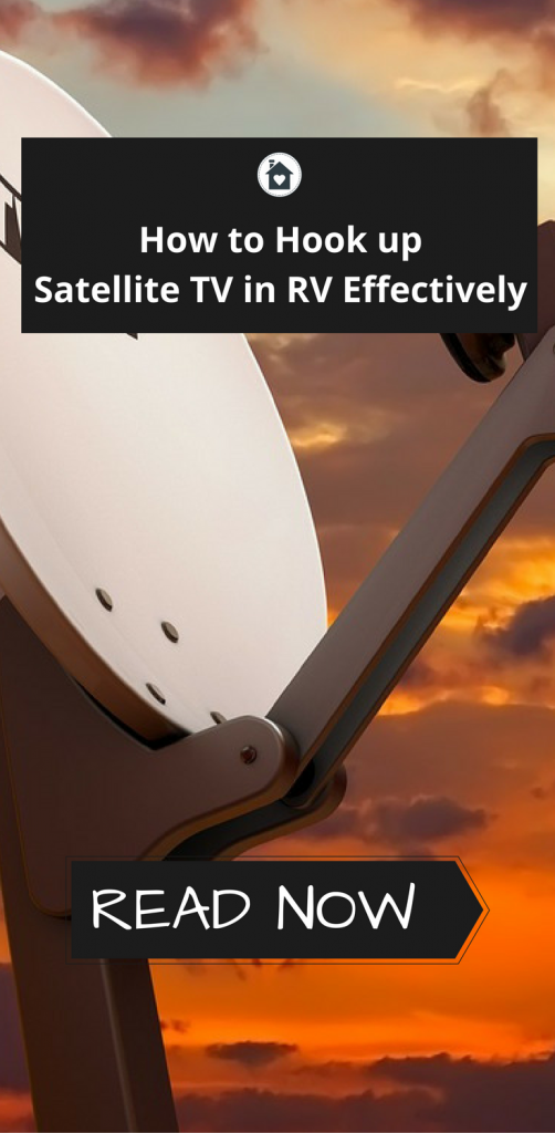 How to Hook up an RV cable satellite connection for Dummies