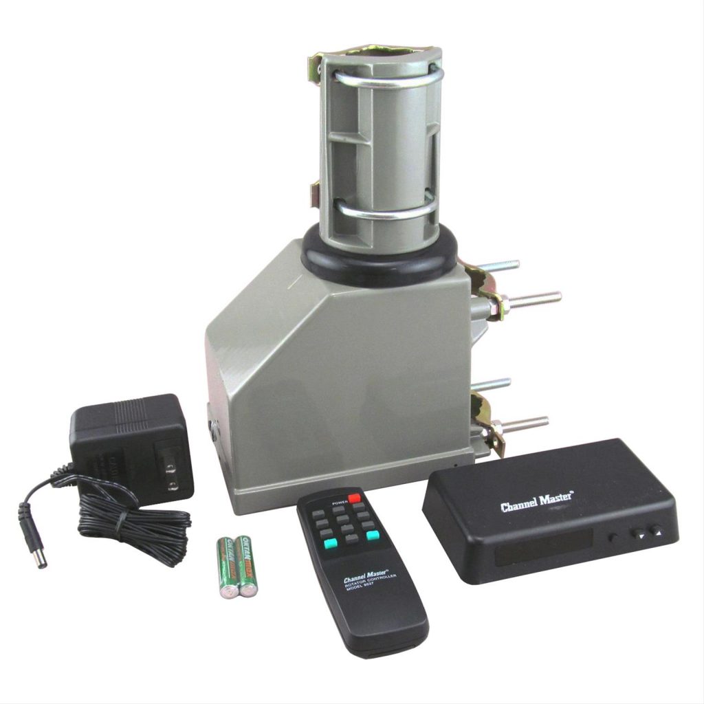 How To Get Better Reception On Camper Antenna? Camper TV Antenna