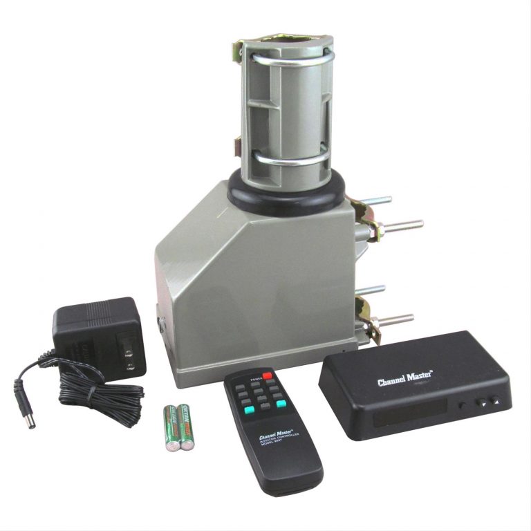 How To Get Better Reception On Camper Antenna? Camper TV Antenna