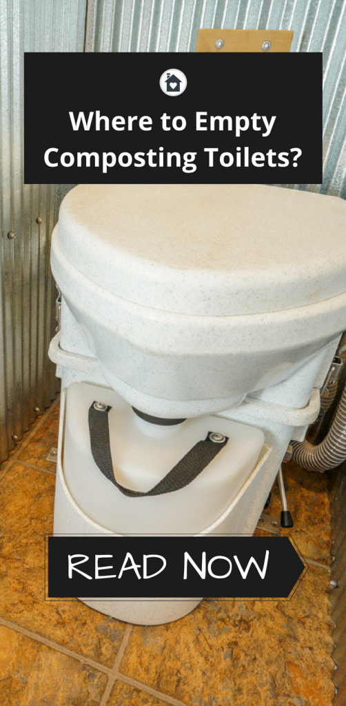 Where to Empty Composting Toilets? All You Need to Know Tiny Spaces Living